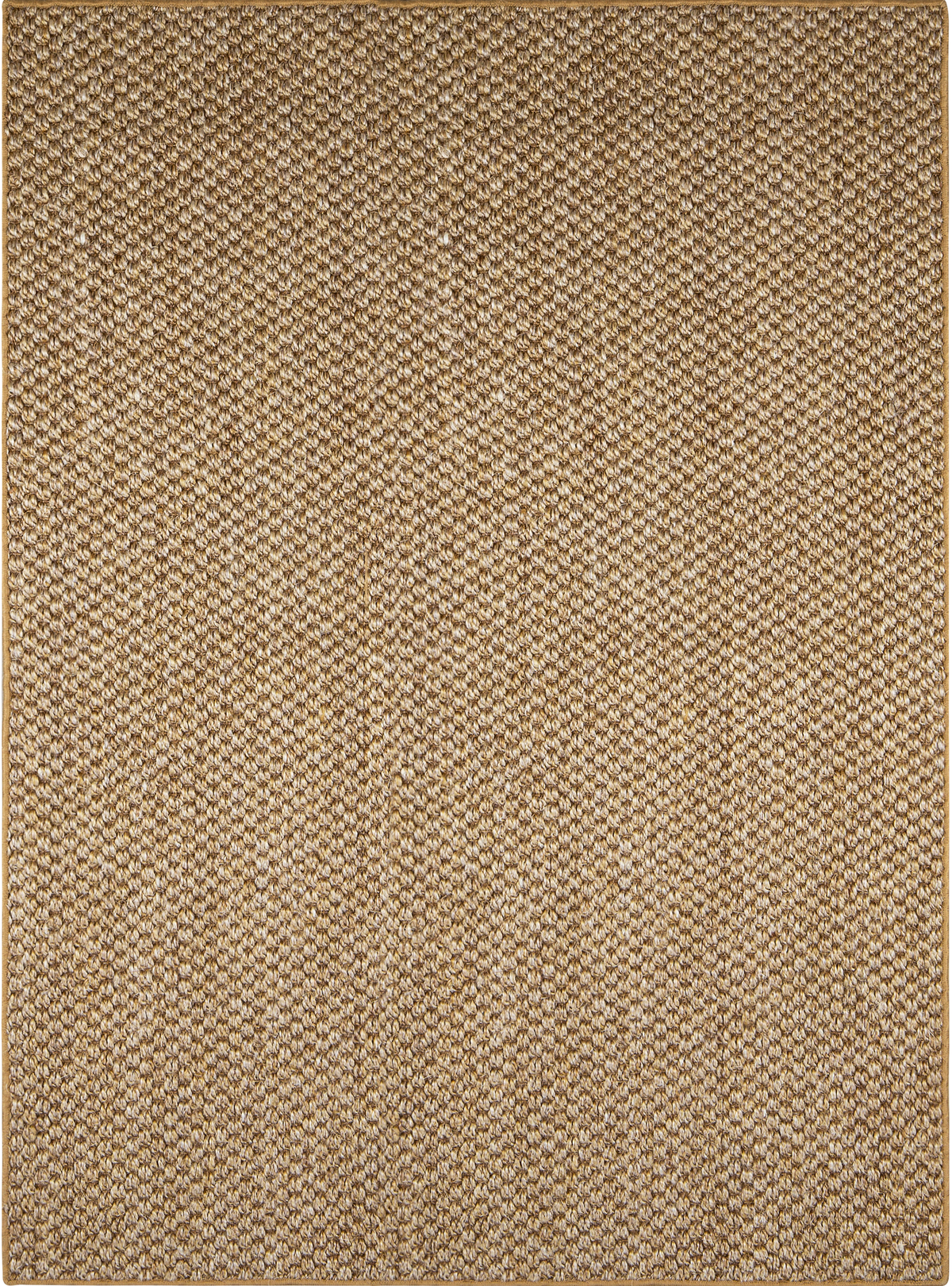 Massimo Belize Natural sisal vloerkleed, bovenaanzicht