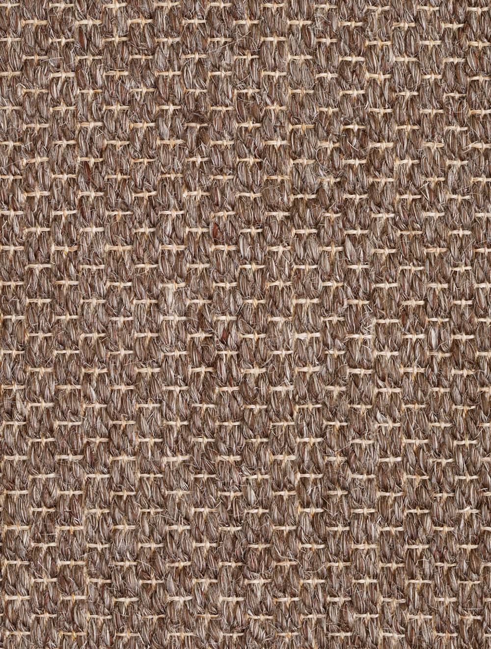 Massimo Belize Taupe sisal vloerkleed, detail van het oppervlak