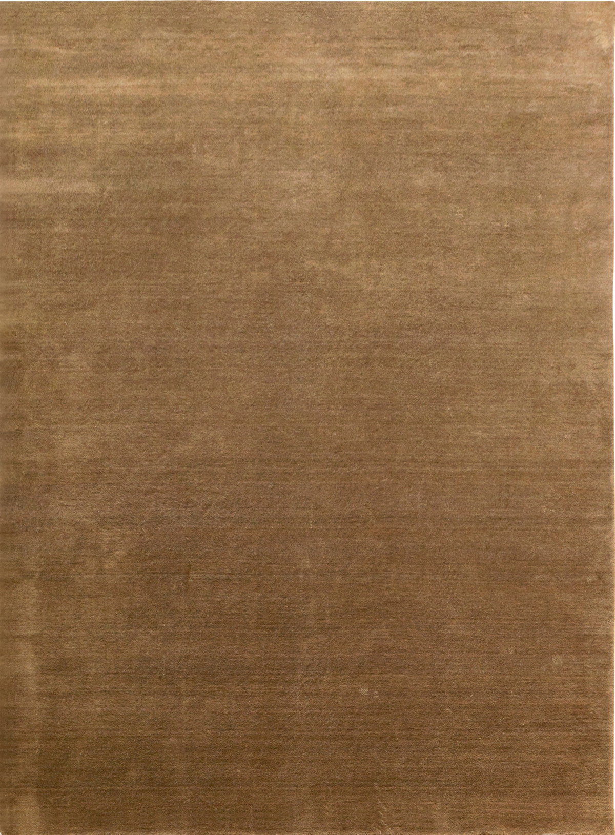 Massimo Earth Bamboo Camel vloerkleed, bovenaanzicht