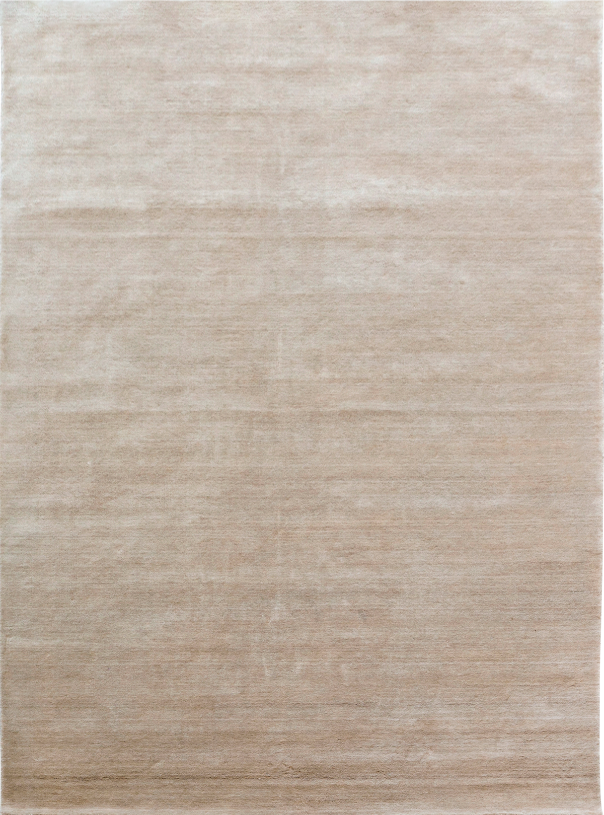 Massimo Earth Bamboo Desert Sand vloerkleed, bovenaanzicht