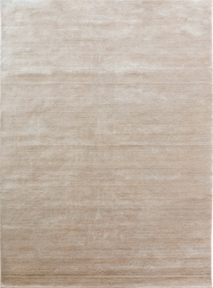 Massimo Earth Bamboo Desert Sand vloerkleed, bovenaanzicht