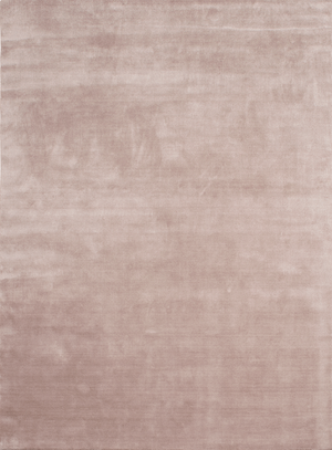 Massimo Earth Bamboo Nougat Rose vloerkleed, bovenaanzicht