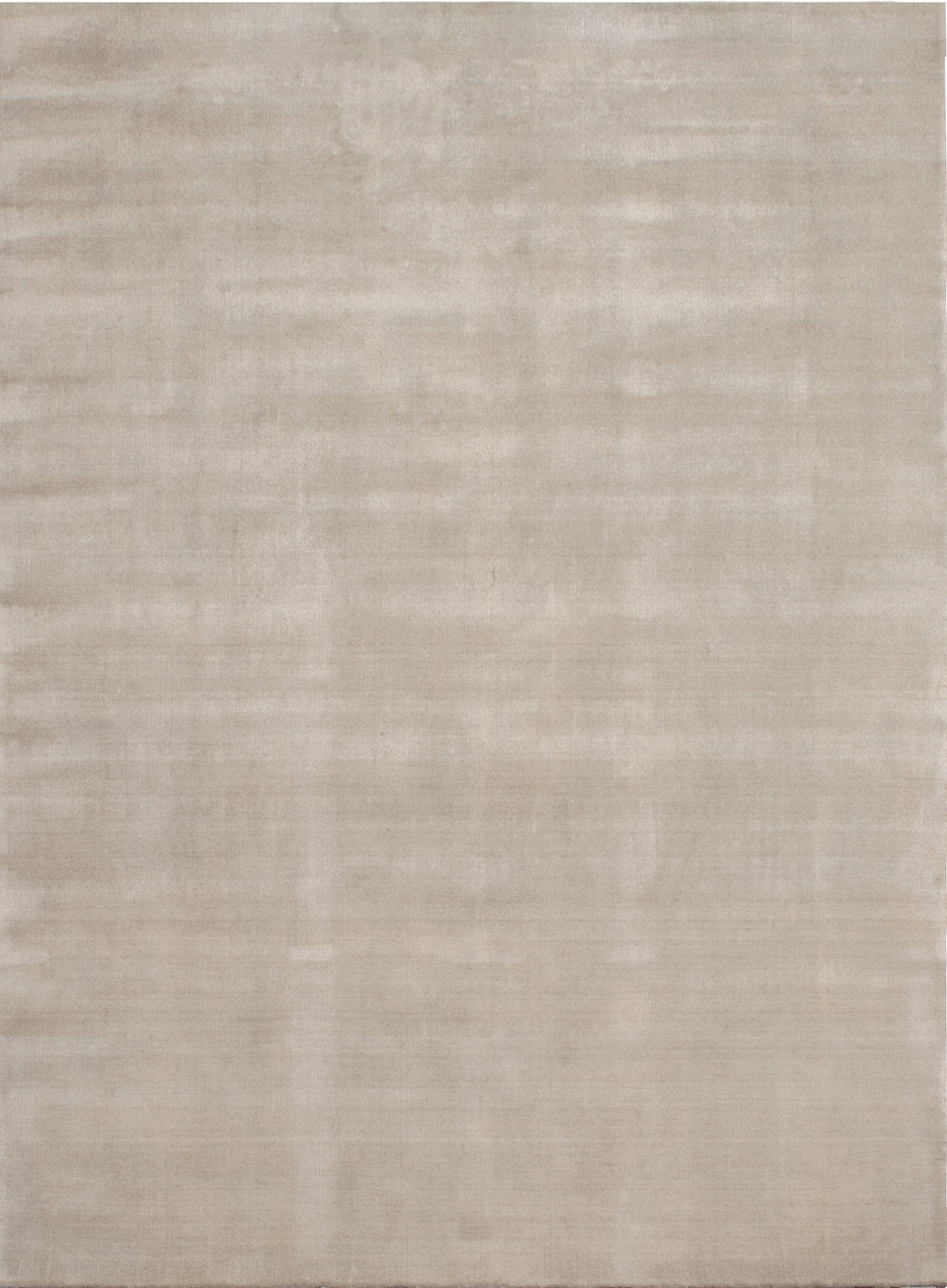 Massimo Earth Bamboo Soft Grey vloerkleed, bovenaanzicht