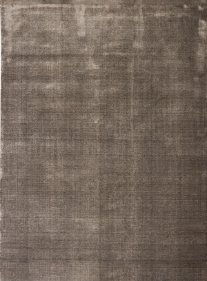 Massimo Earth Bamboo Warm Grey taupe tapijt, bovenaanzicht