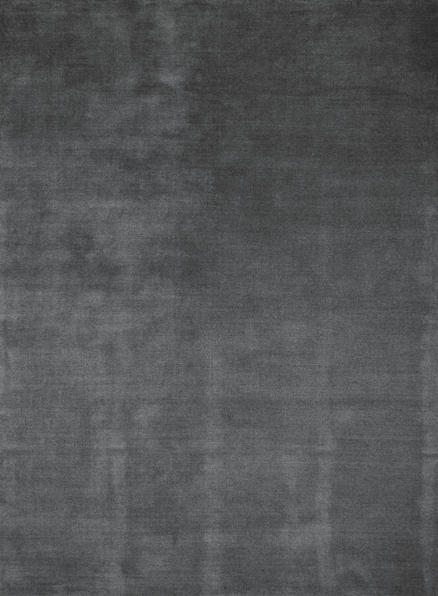 Massimo Earth Natural Dark Grey vloerkleed, bovenaanzicht