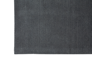 Massimo Earth Natural Dark Grey vloerkleed, volledig zicht