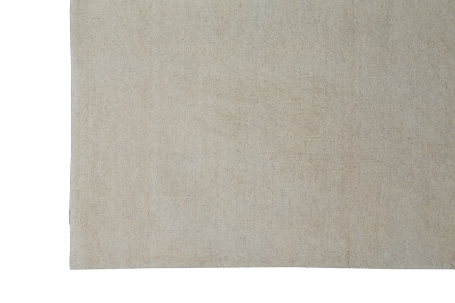 Massimo Earth Natural Ivory wollen tapijt, volledig zicht