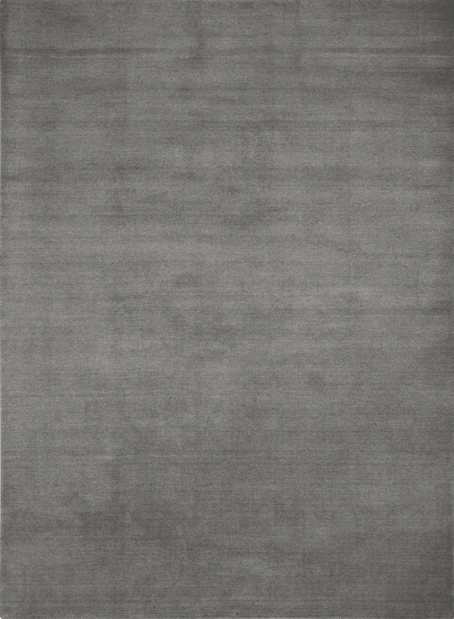 Massimo Earth Natural Light Grey vloerkleed, bovenaanzicht