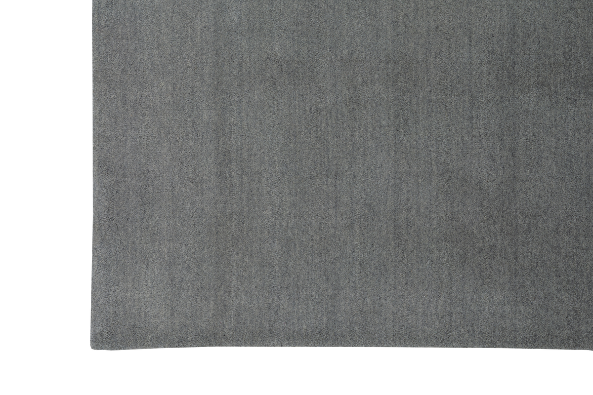 Massimo Earth Natural Light Grey vloerkleed, volledig zicht