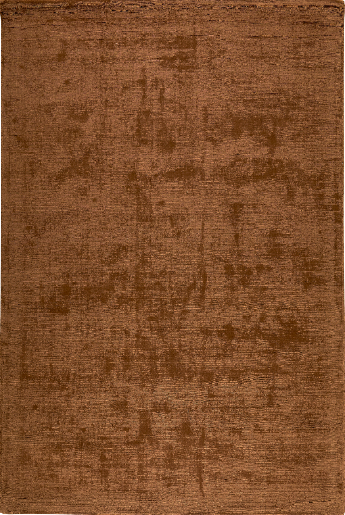 Massimo Karma Wool Dark Oak vloerkleed, bovenaanzicht