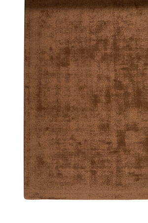 Massimo Karma Wool Dark Oak vloerkleed, detail van het oppervlak