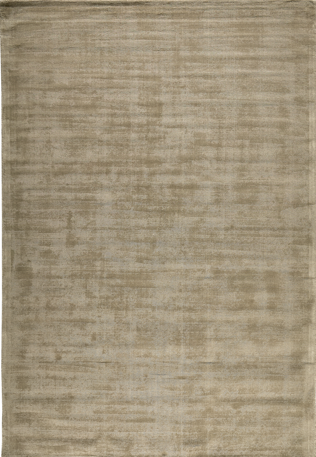 Massimo Karma Wool Taupe wollen vloerkleed, bovenaanzicht