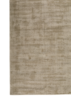 Massimo Karma Wool Taupe wollen vloerkleed, volledig zicht