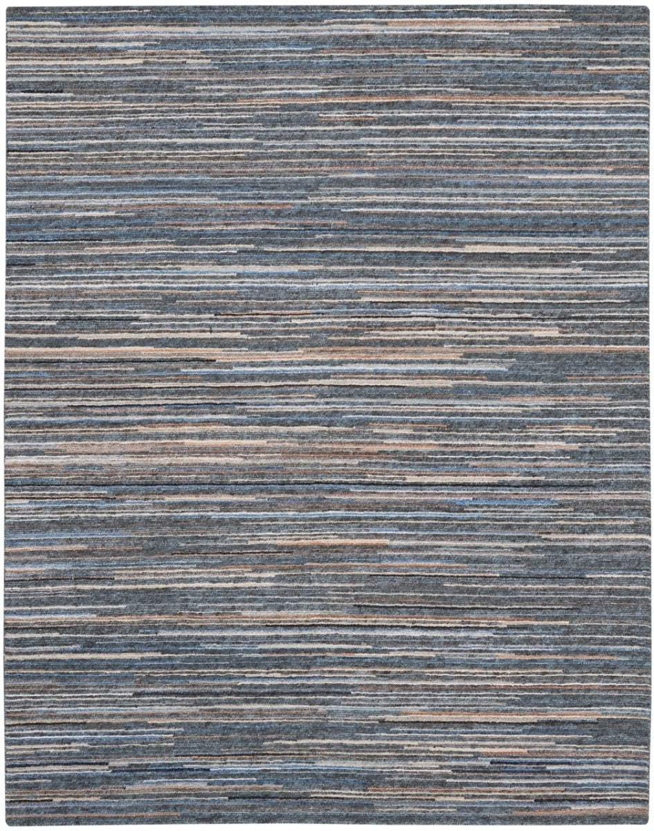 Nourison Plateau Blue PAE01