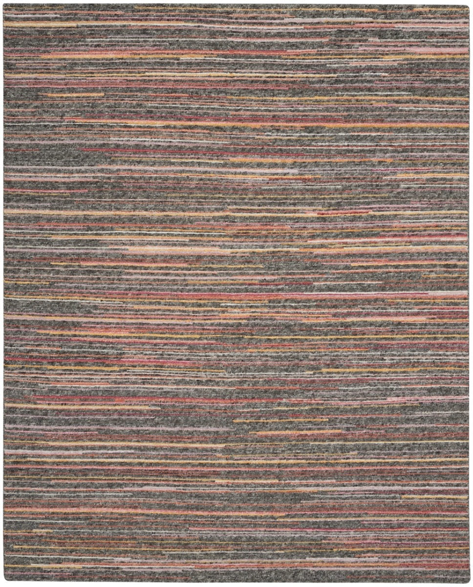 Nourison Plateau Grey Flame PAE01