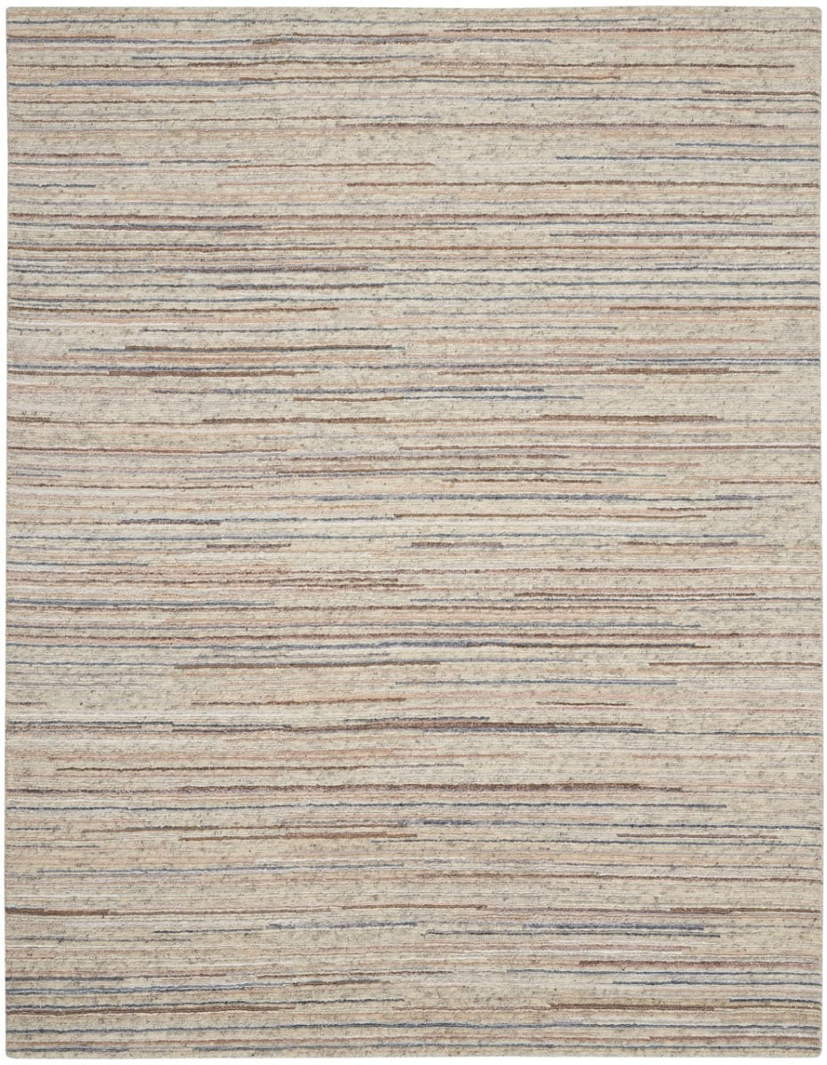 Nourison Plateau Ivory PAE01