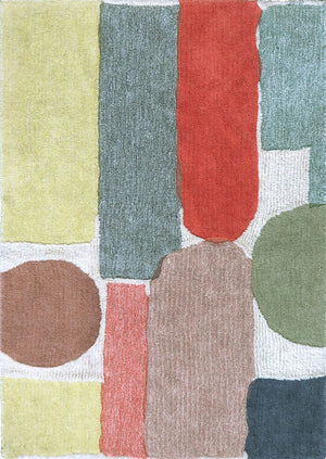 Lorena Canals | Abstract | Carpet | Online Tapijten