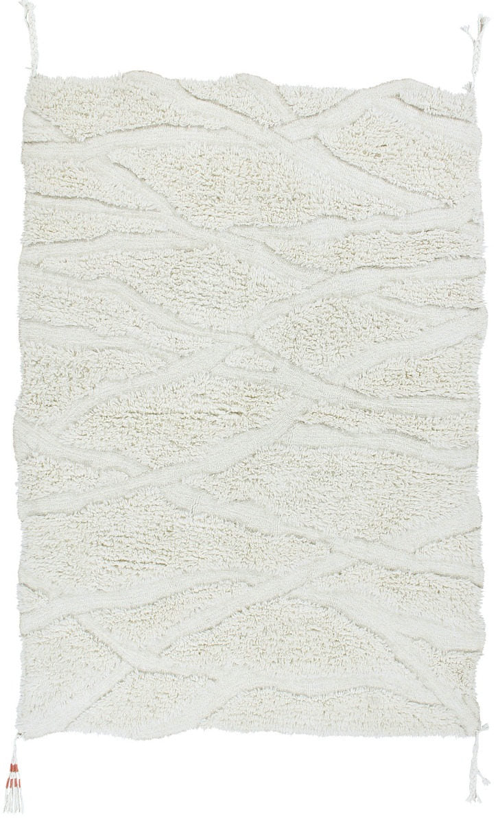 Lorena Canals | Enkang Ivory | Carpet | Online Tapijten