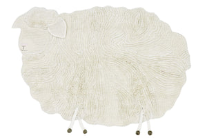 Lorena Canals | Pink Nose Sheep | Carpet | Online Tapijten