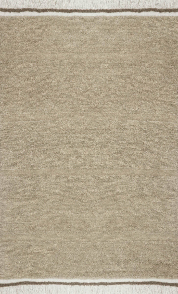 Lorena Canals | Steppe Sheep Beige | Carpet | Online Tapijten