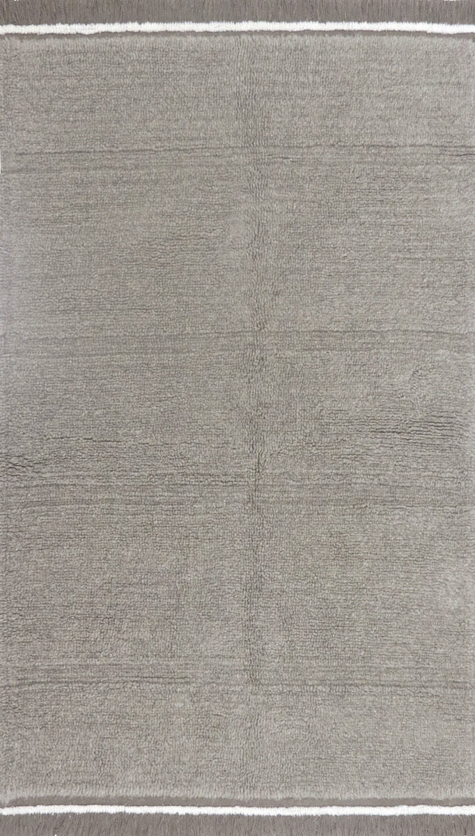 Lorena Canals | Steppe Sheep Grey | Carpet | Online Tapijten