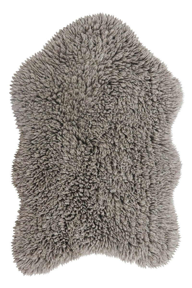 Lorena Canals | Woolly Sheep Grey | Carpet | Online Tapijten